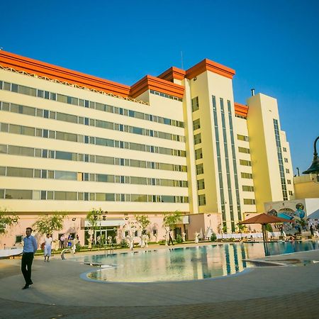 Grand Mir Hotel Taschkent Exterior foto